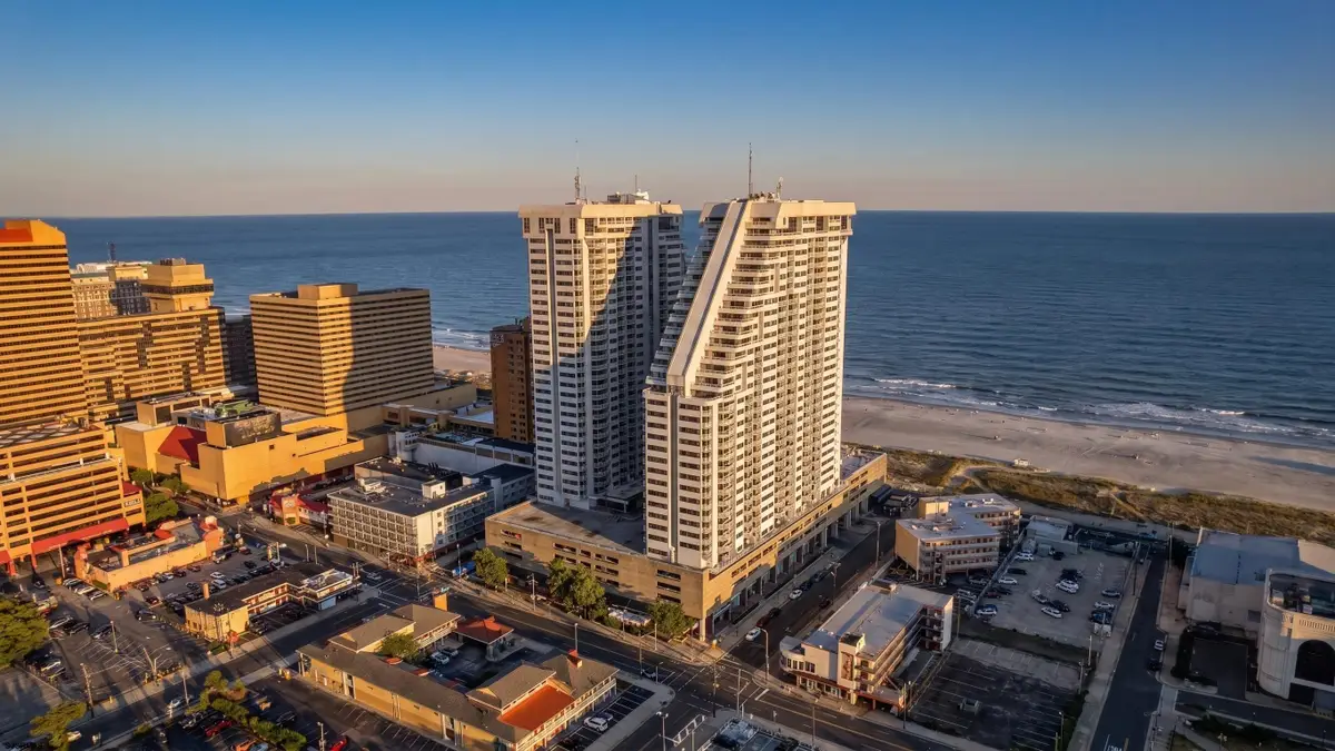 3101 Boardwalk #3302B-1, Atlantic City, NJ 08401 - #1