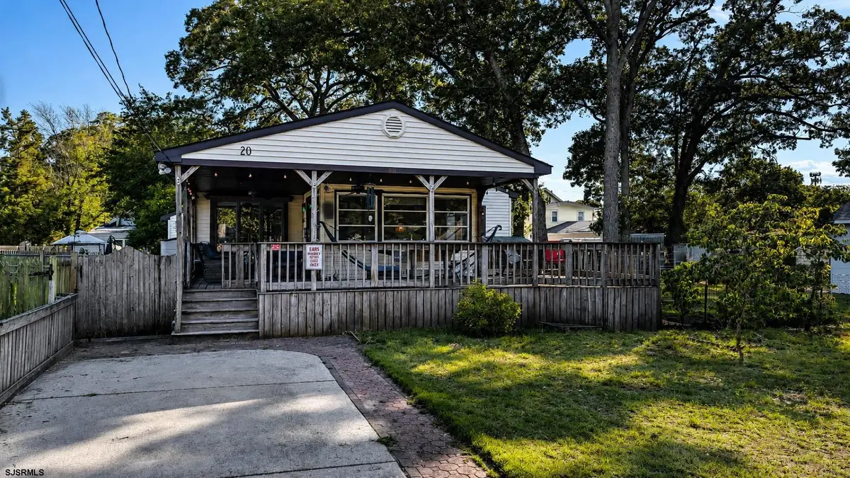 20 W Groveland Ave, Somers Point, NJ 08244 - #1