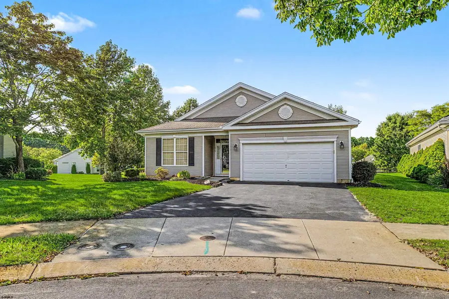 519 Emerson Ct, Galloway, NJ 08205 - #2