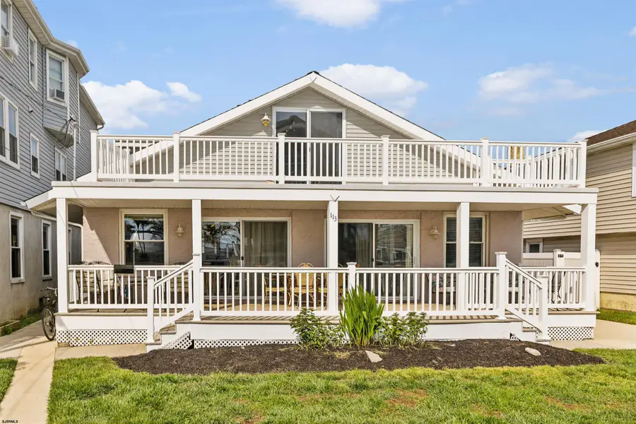 113 N Derby Ave, Ventnor City, NJ 08406 - #2