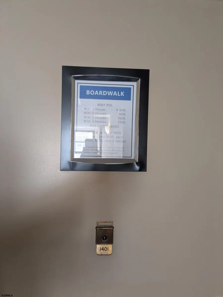 3101 Boardwalk #1401-1, Atlantic City, NJ 08401 - #2
