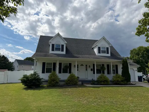 109 Del Mar, Egg Harbor Township, NJ 08234