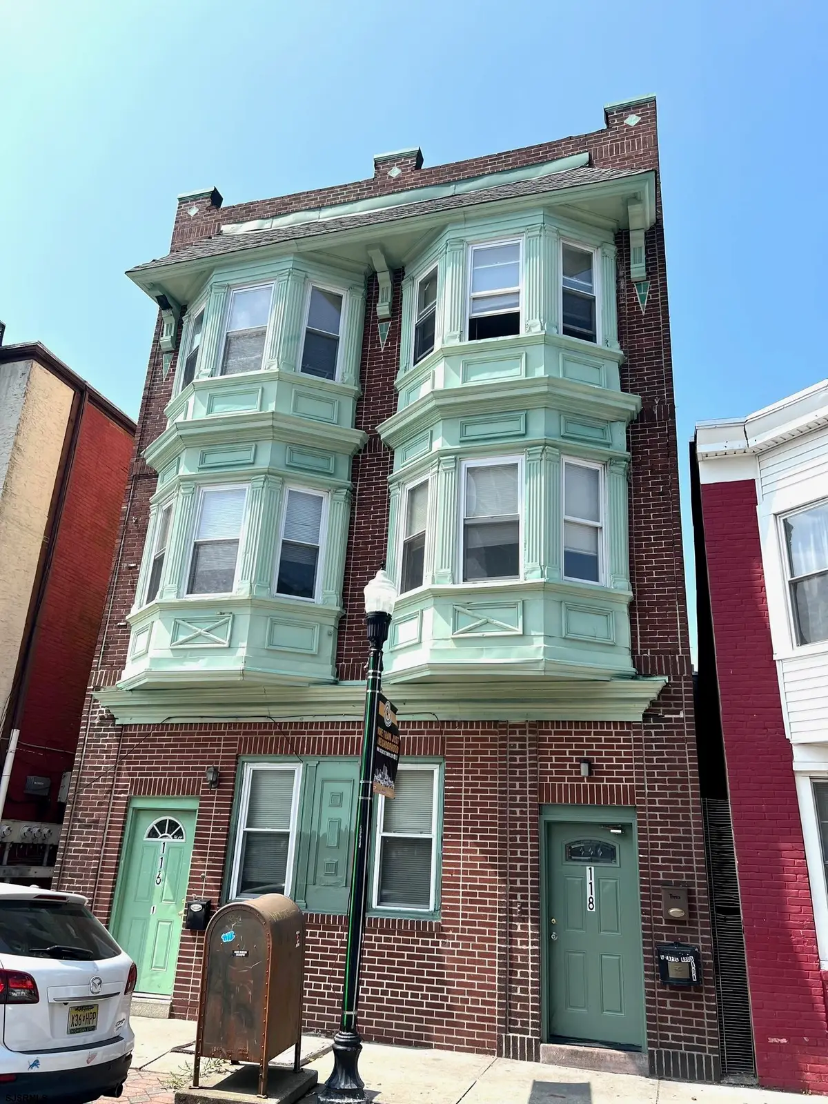 116-118 N Mississippi Ave, Atlantic City, NJ 08401-4037 - #1