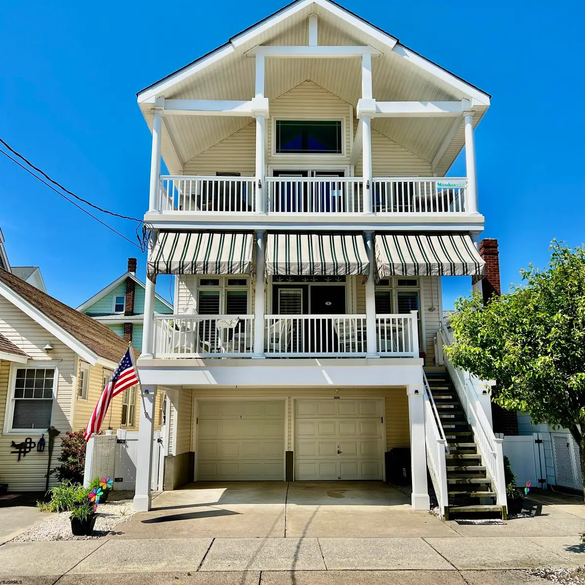 854 Pennlyn #1st Floor, Ocean City, NJ 08226 - #1