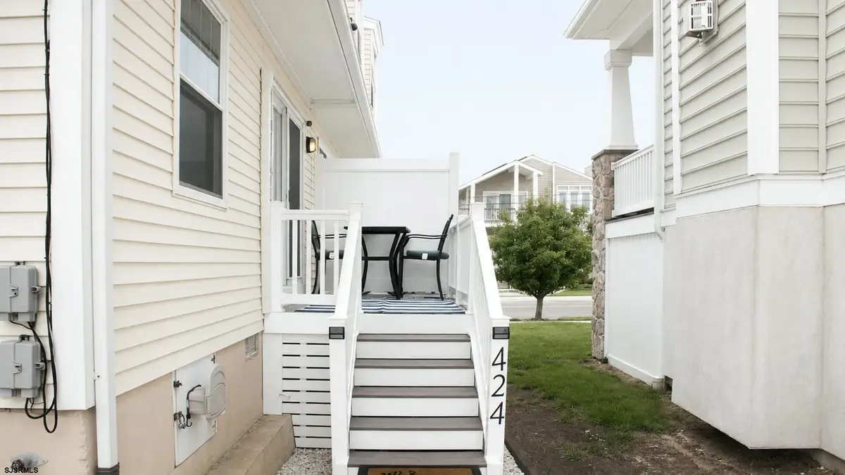 424 Simpson Ave #424, Ocean City, NJ 08226 - #1