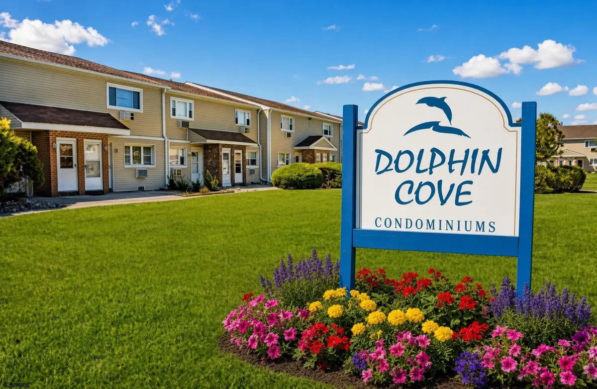 4901 Harbor Beach Blvd #T4, Brigantine, NJ 08203 - #1