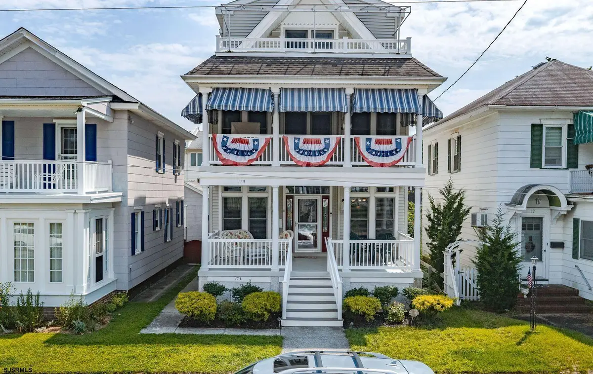 17 Ocean Ave #1, Ocean City, NJ 08226 - #1