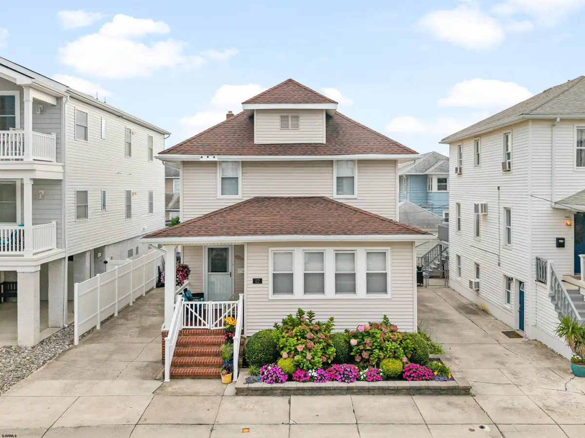 12 N Wyoming Ave, Ventnor City, NJ 08406 - #1