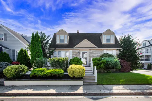 122 N Barclay Ave, Margate, NJ 08402