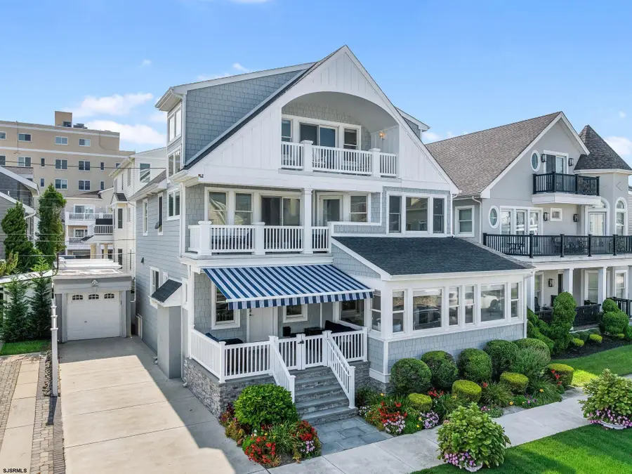 110 S Troy Ave, Ventnor City, NJ 08406 - #3