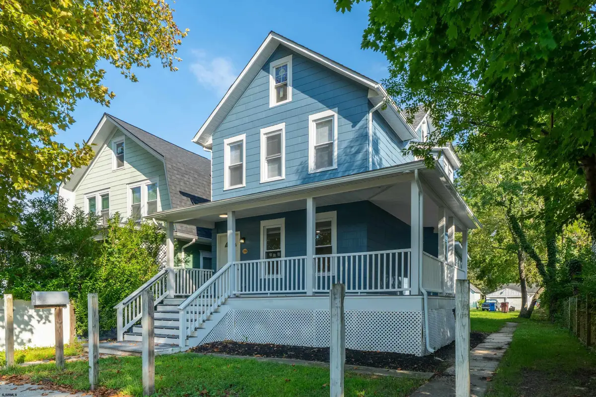 254 Cincinnati Ave, Egg Harbor City, NJ 08215 - #1