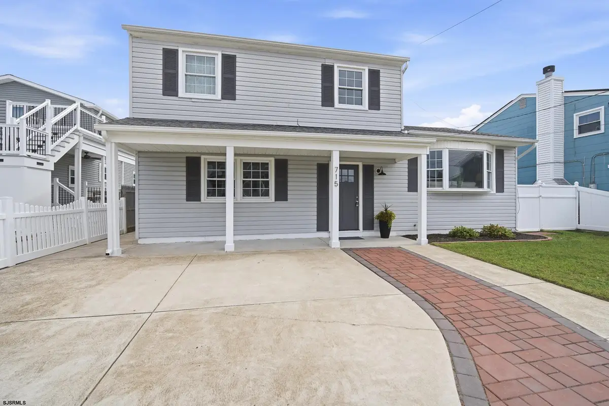 715 Sterling Pl, Brigantine, NJ 08203 - #1