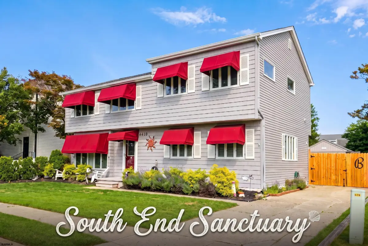4410 Whalerman Road, Brigantine, NJ 08203 - #1