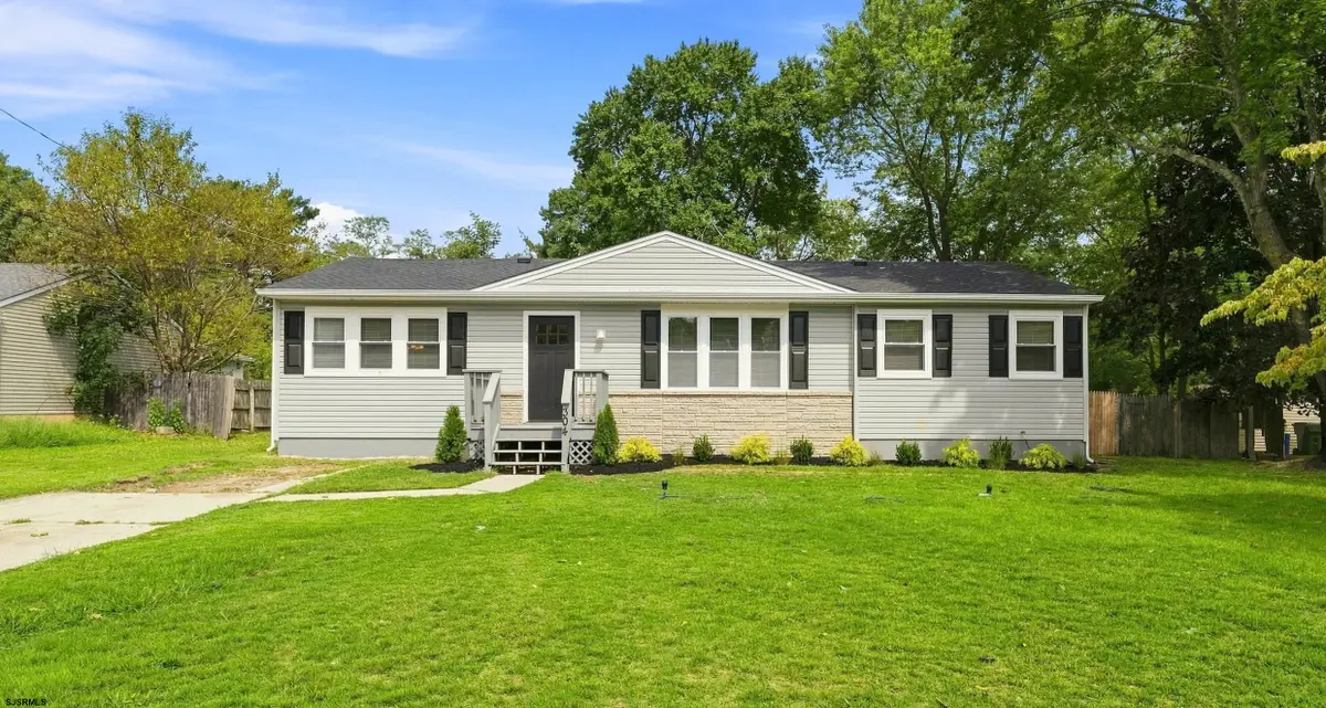 304 Vermont Ave, Egg Harbor, NJ 08234 - #1