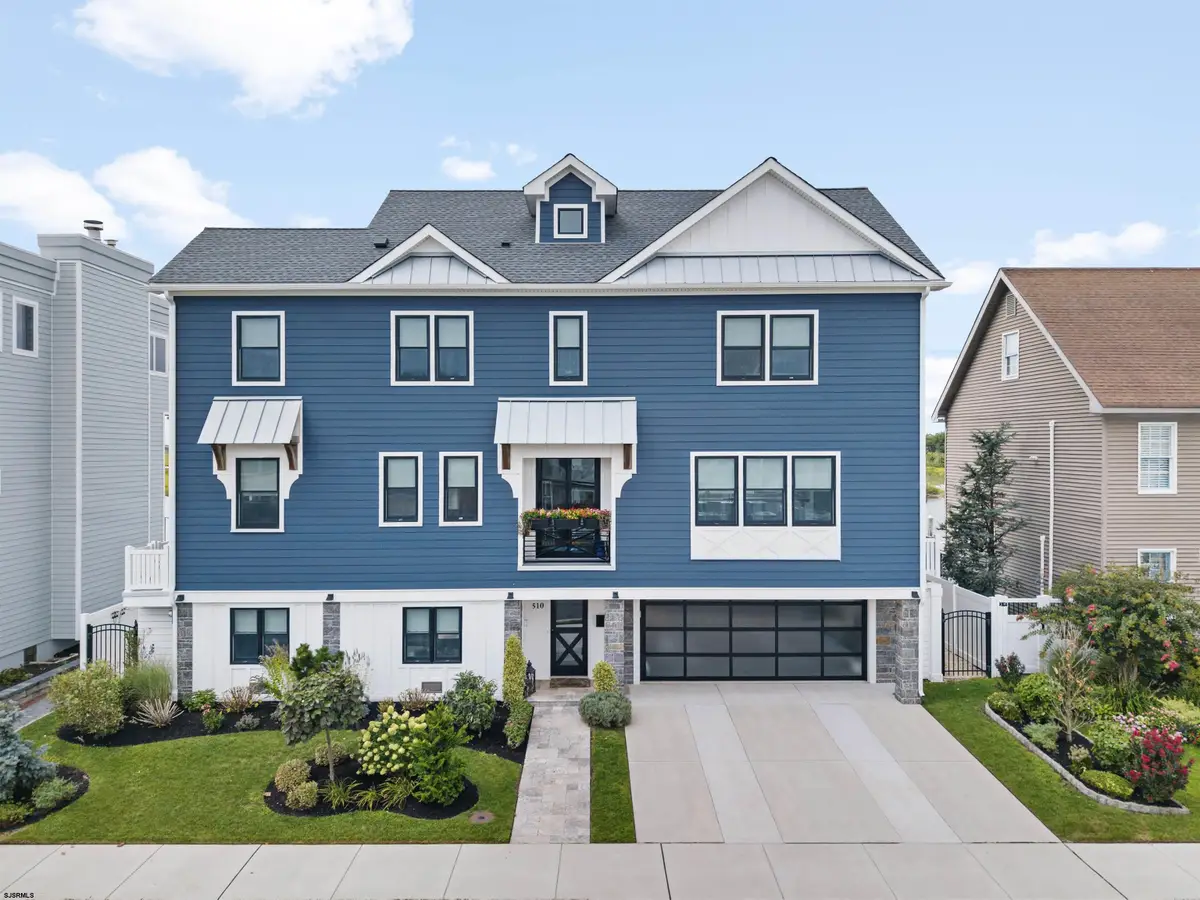 510 N Harvard Ave, Ventnor Heights, NJ 08406 - #1
