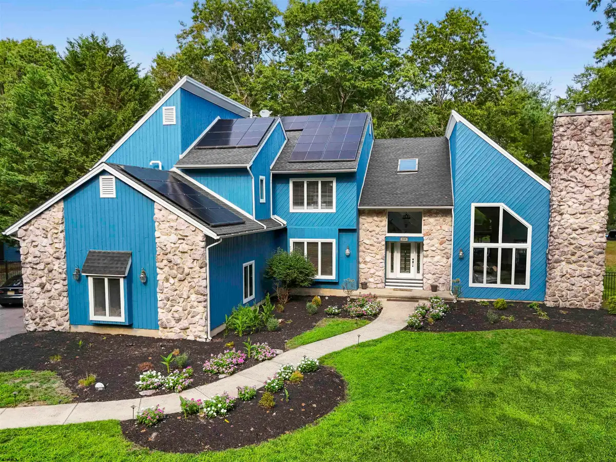 209 Shady Knoll Ln, Galloway, NJ 08205 - #1