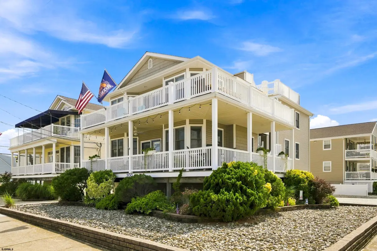 202 29th Street 2nd Floor #2nd Floor, Ocean City, NJ 08226 - #1