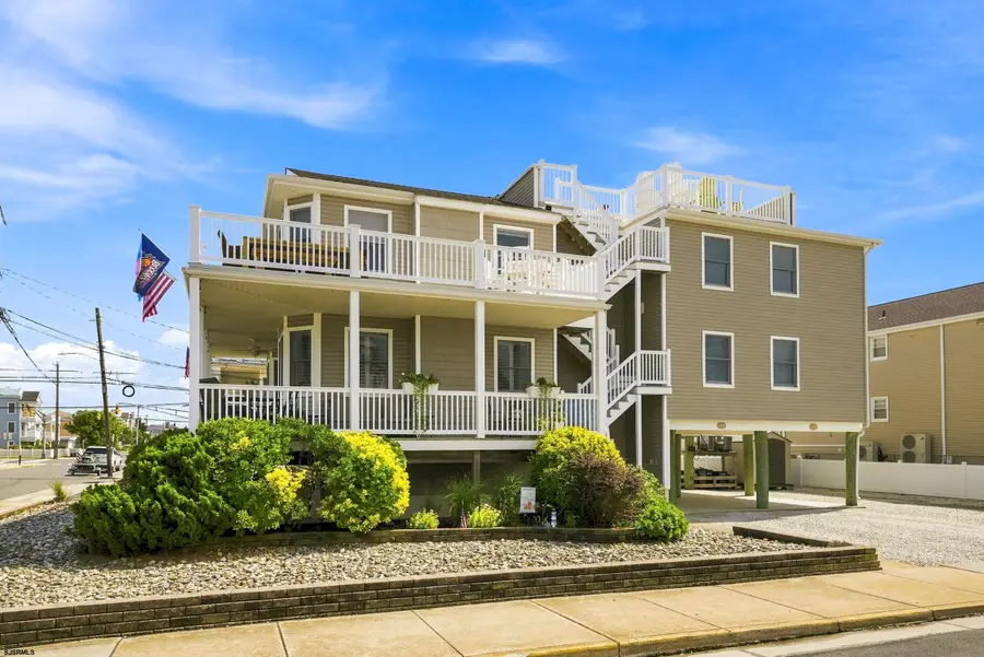202 29th Street 2nd Floor #2nd Floor, Ocean City, NJ 08226 - #2