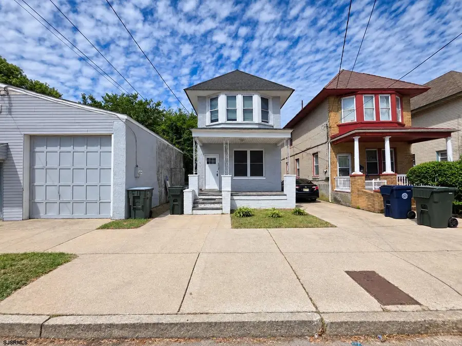 609 N Adriatic Ave, Atlantic City, NJ 08401 - #2