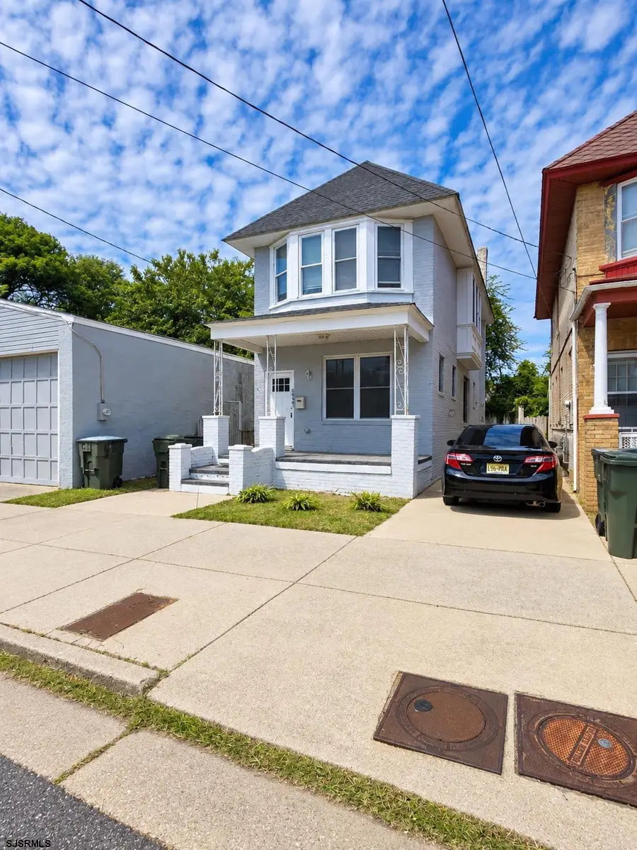 609 N Adriatic Ave, Atlantic City, NJ 08401 - #3