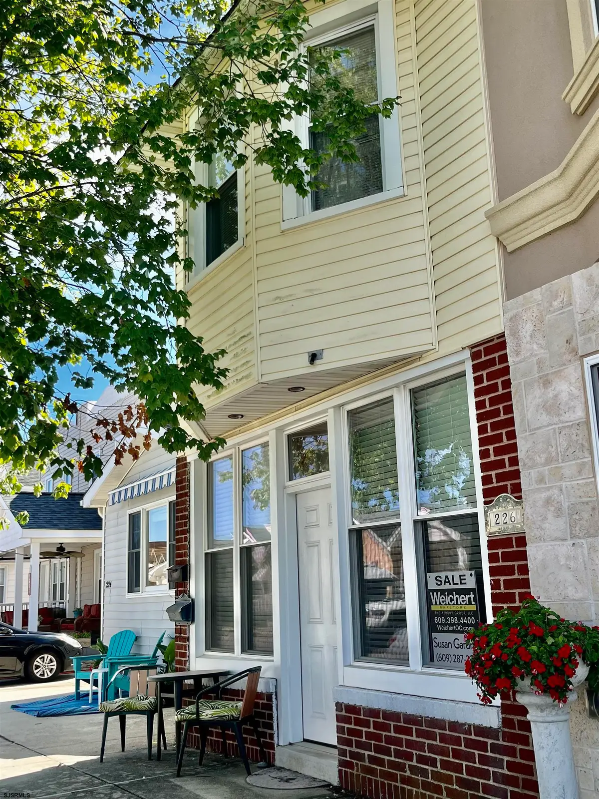 226 N Vendome Ave #A, Margate City, NJ 08402 - #1