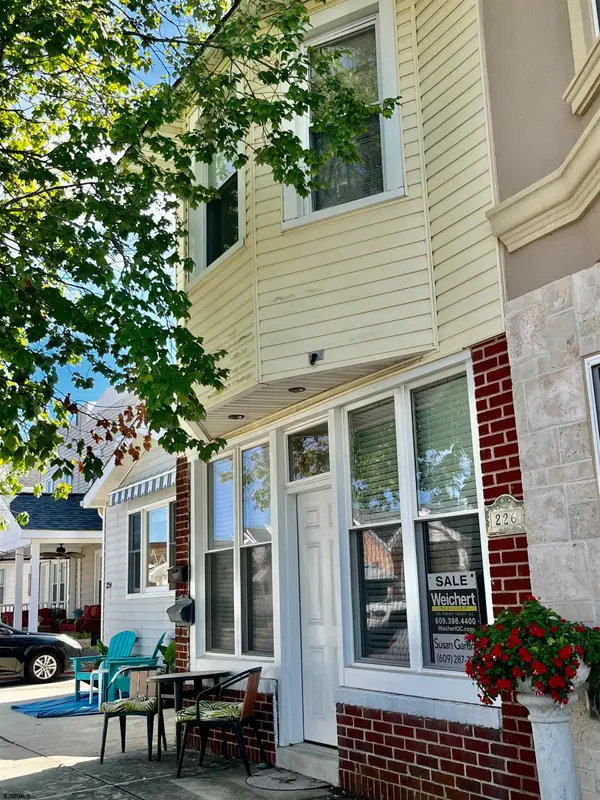 226 N Vendome Ave #A, Margate, NJ 08402