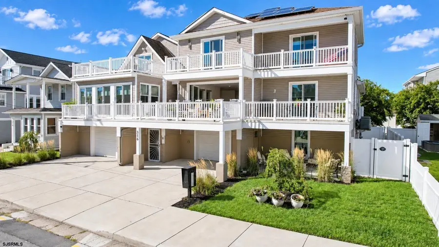 316 Suffolk N Ave, Ventnor City, NJ 08406 - #2