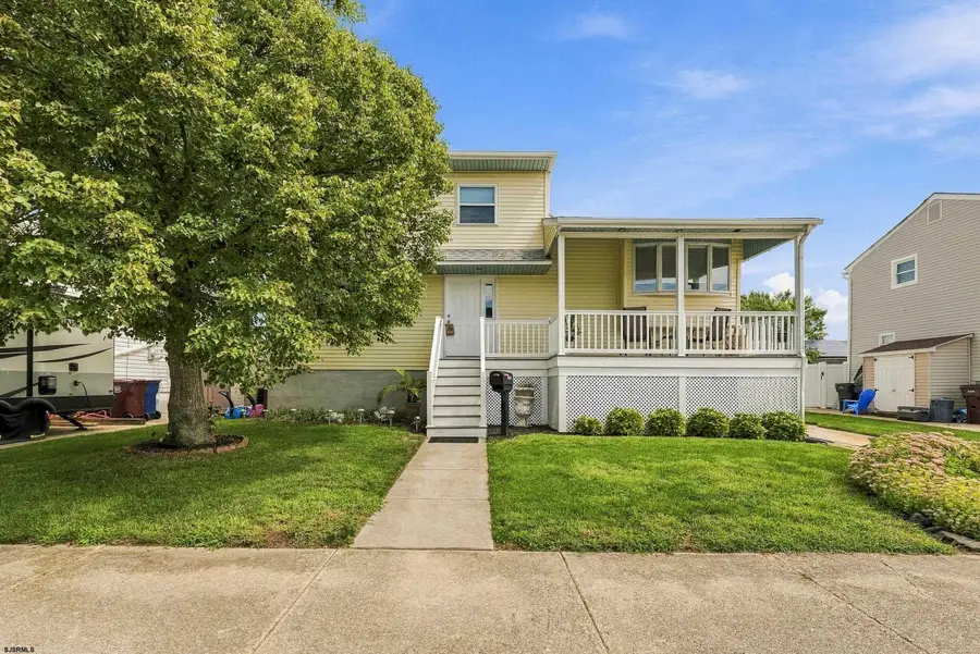 611 N Cambridge Ave, Ventnor City, NJ 08406 - #2