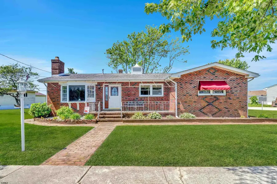 502 Caverly Dr, Brigantine, NJ 08203 - #2