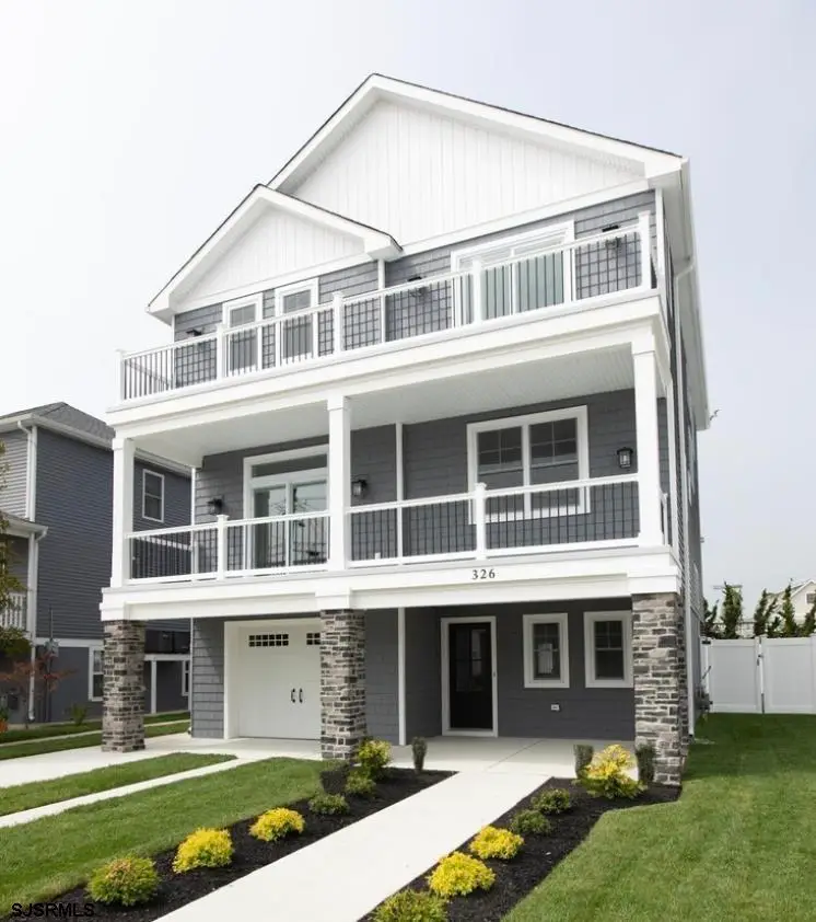 326 N Dudley Ave, Ventnor City, NJ 08406 - #1