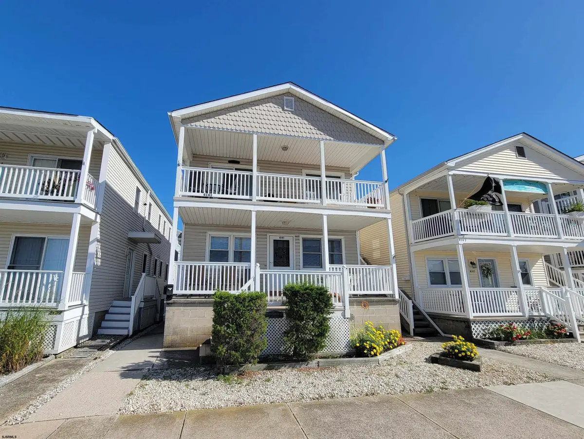 4141 West Ave #1, Ocean City, NJ 08226 - #1