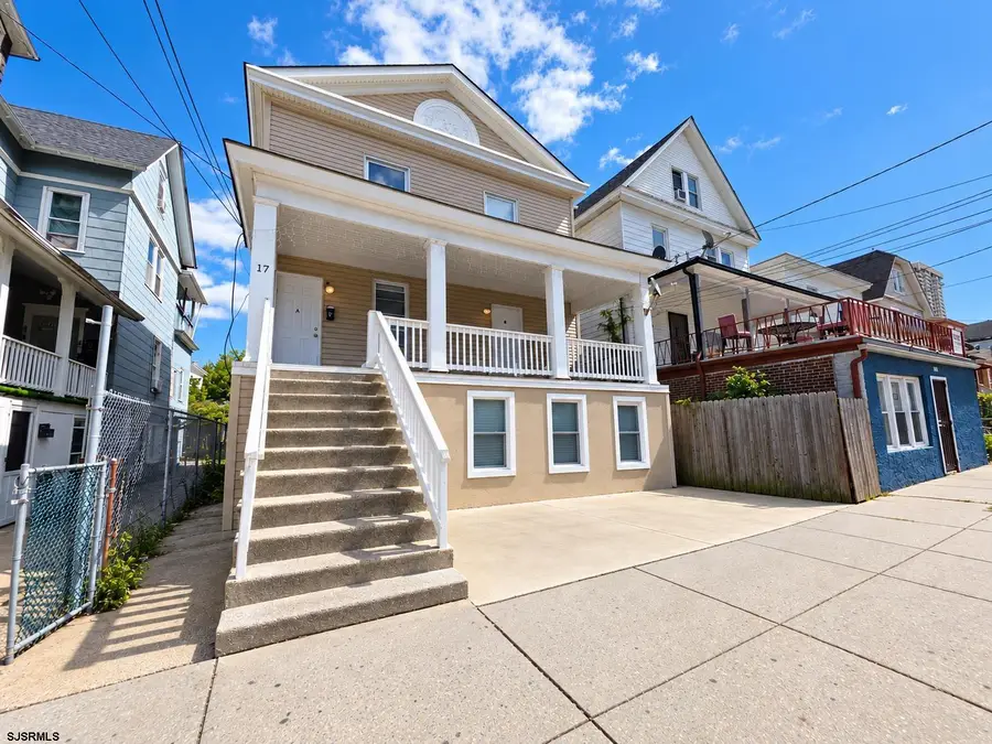 17 N Sovereign Ave, Atlantic City, NJ 08401 - #2