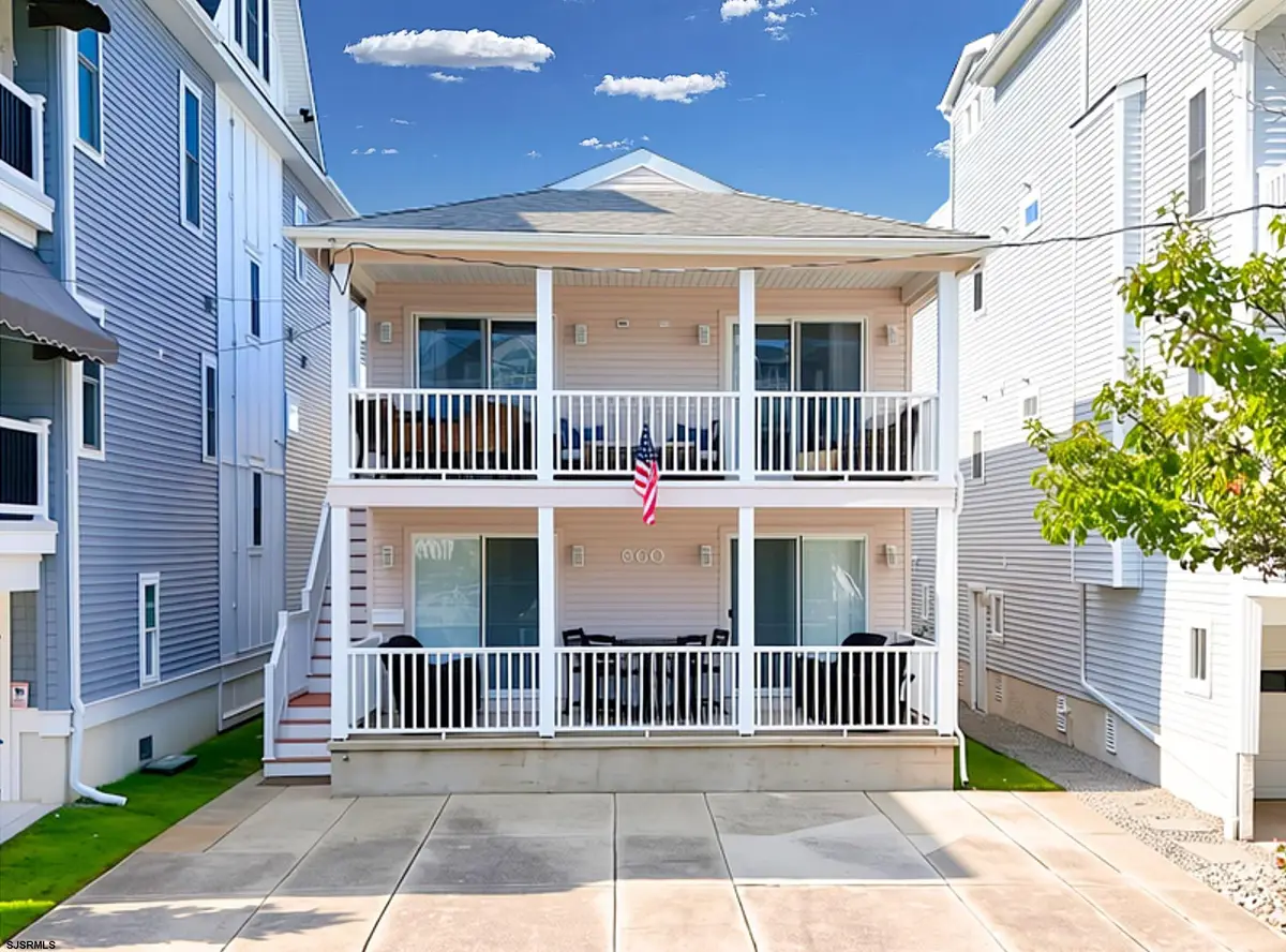 860 2nd (upper Flr) Street #2 (upstairs), Ocean City, NJ 08226 - #1
