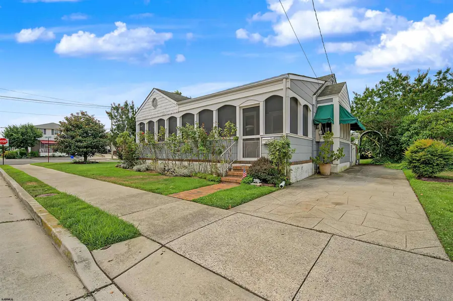 200 N Argyle Ave, Margate City, NJ 08402 - #2