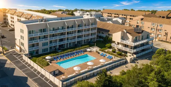 323 44th St So. #14 #14, Brigantine, NJ 08203