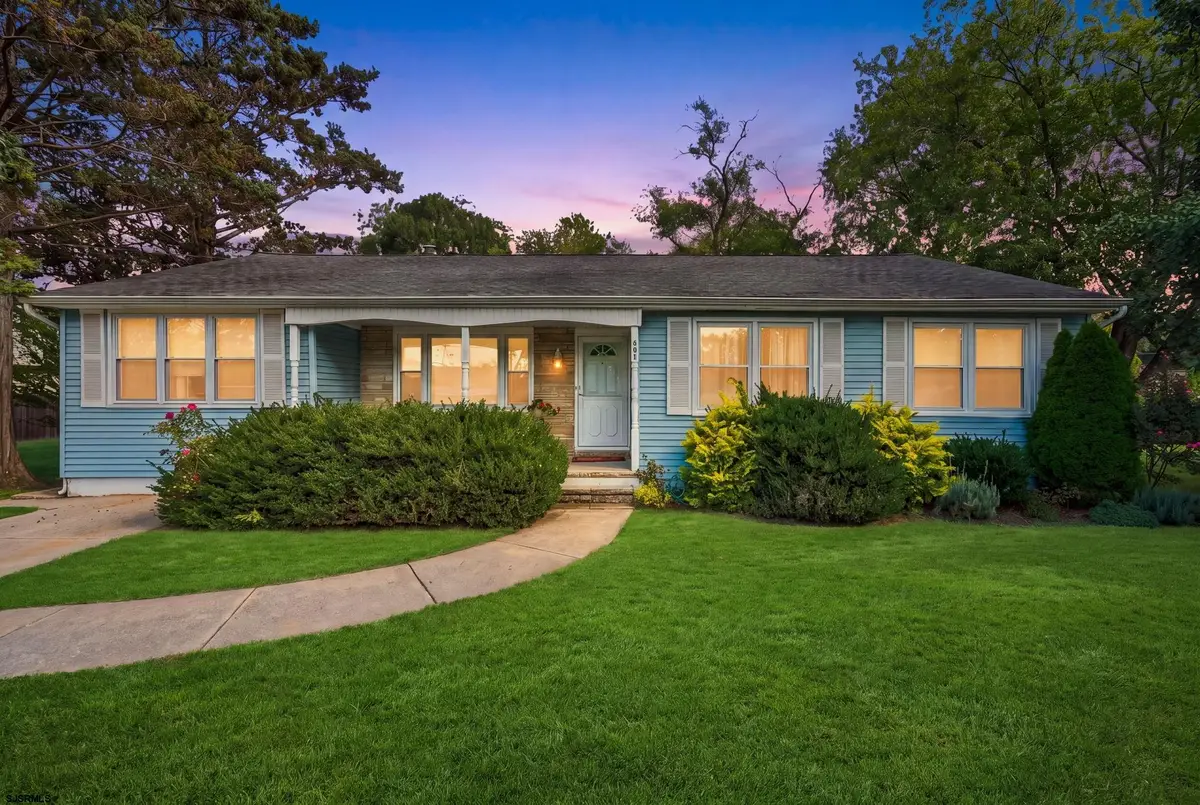 601 Roosevelt Ave, Northfield, NJ 08225 - #1