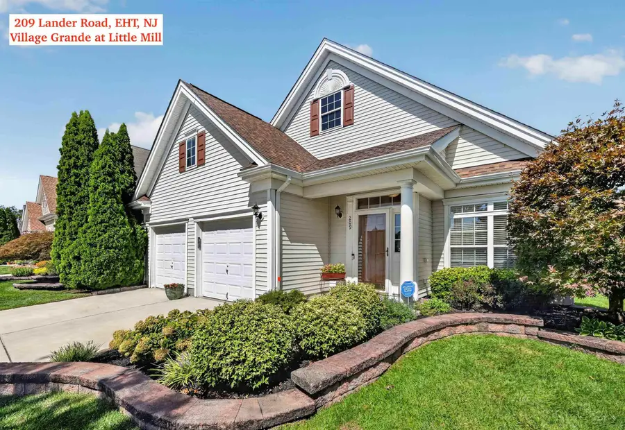 209 Lander Road, Egg Harbor, NJ 08234 - #2