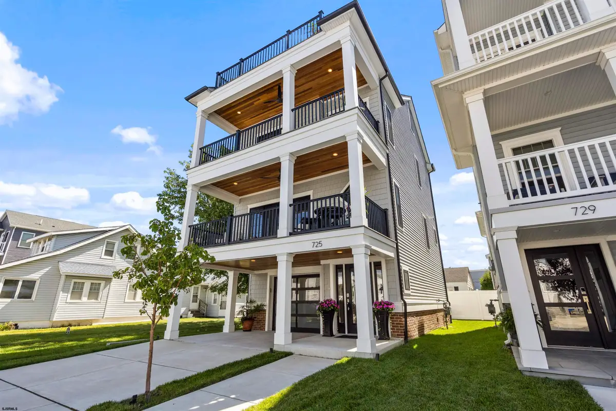 725 Simpson, Ocean City, NJ 08226-4722 - #1