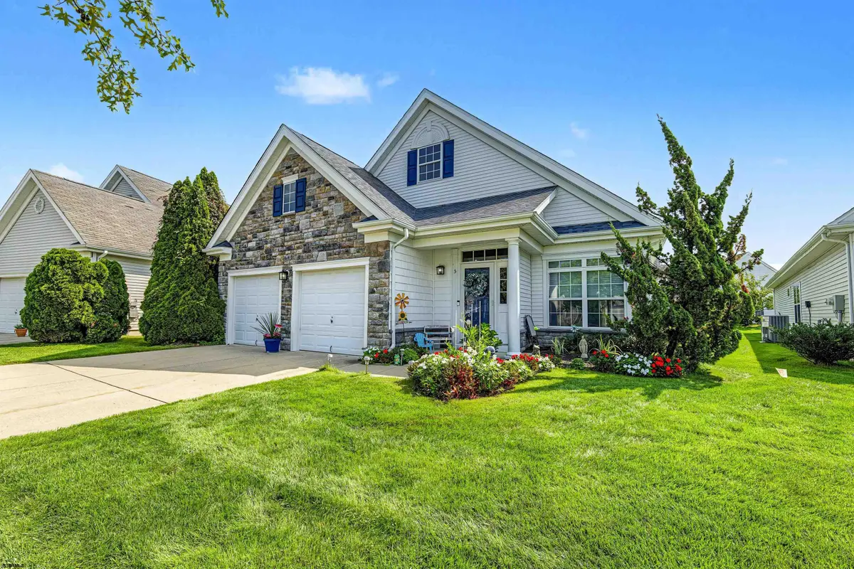 5 Burnside Dr, Egg Harbor, NJ 08234 - #1