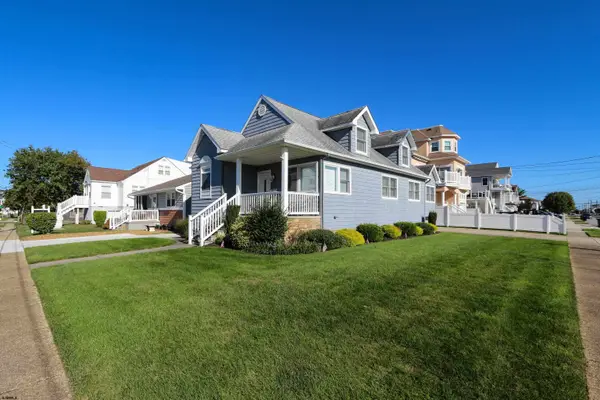 418 W Evans, Brigantine, NJ 08203-9999