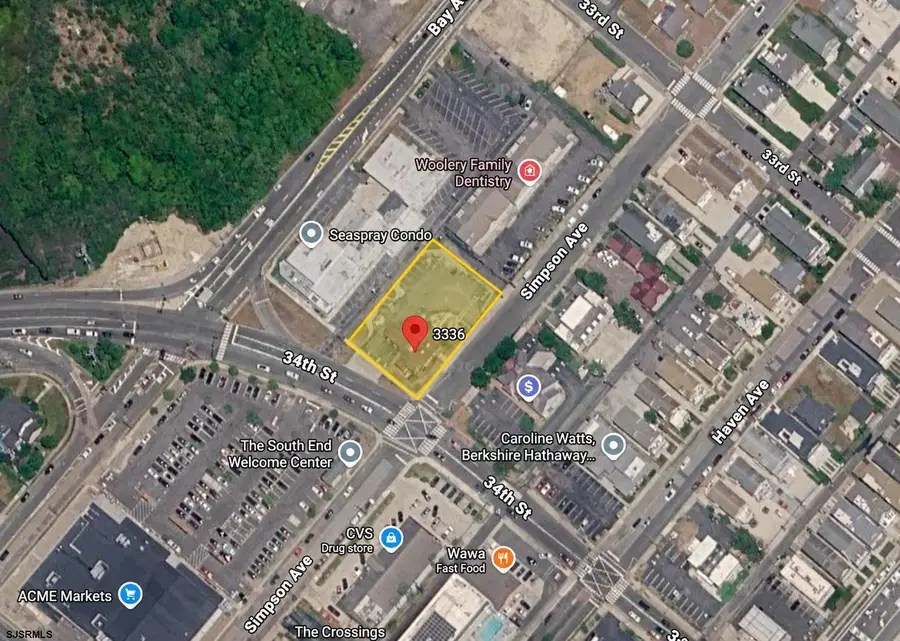 3336 Simpson Ave, Ocean City, NJ 08226 - #2