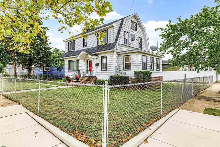 1532 Emerson Ave, Atlantic City, NJ 08401 - #2