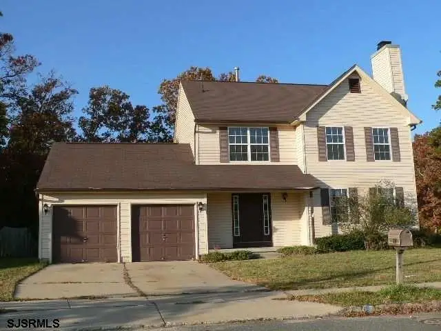 14 Crestwood, Egg Harbor, NJ 08234 - #1