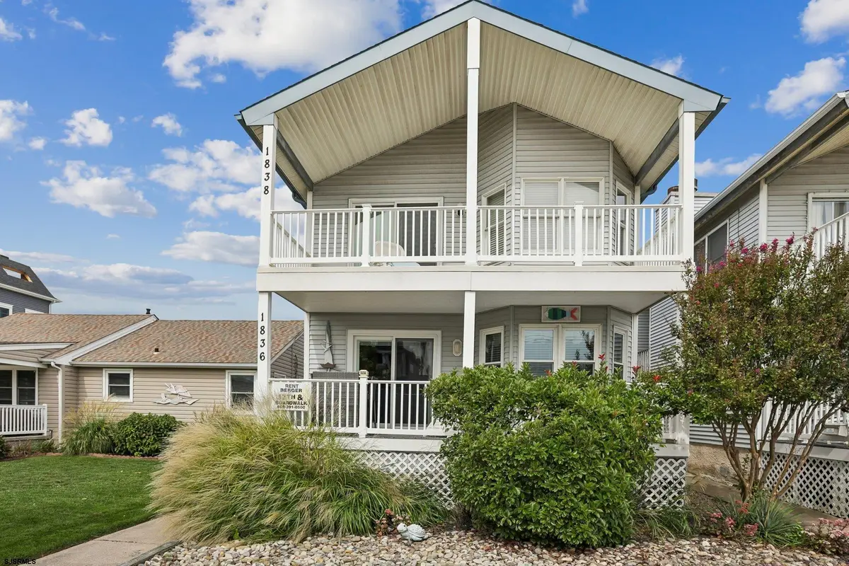 1836 West Ave #1, Ocean City, NJ 08226 - #1
