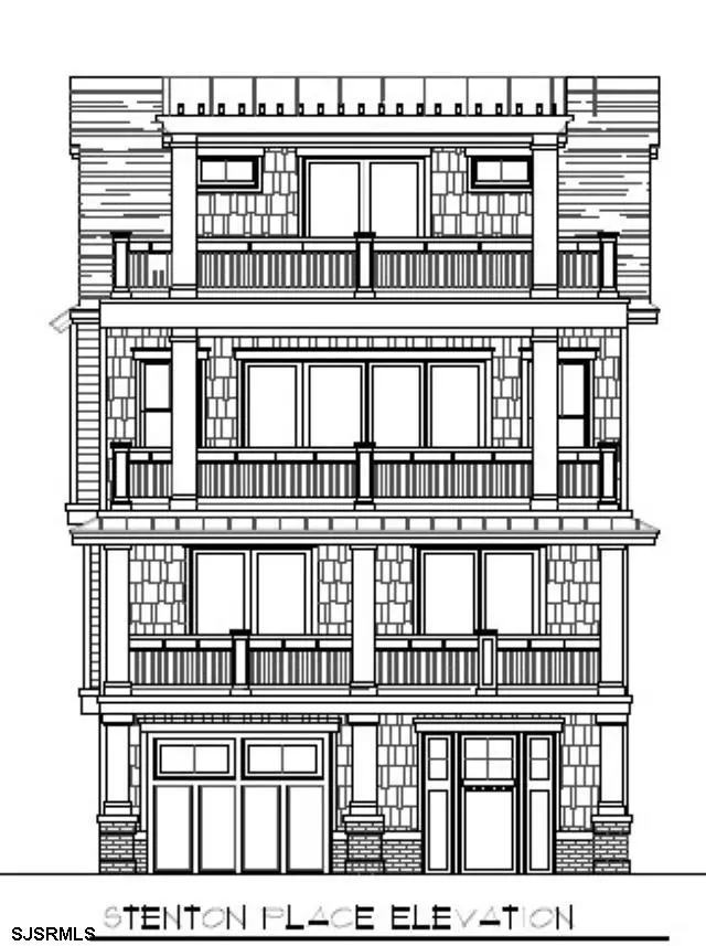 826 Stenton Pl, Ocean City, NJ 08226 - #3