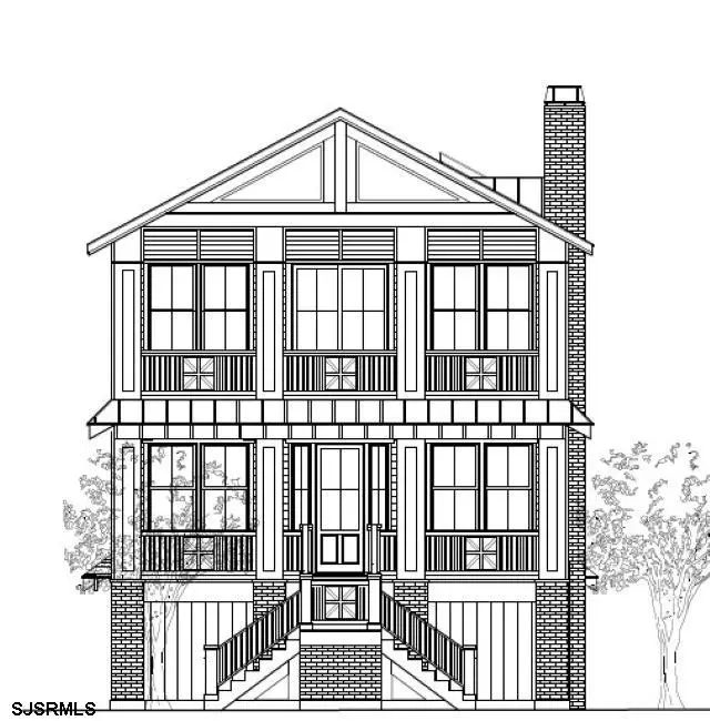 3315 Simpson Ave #2nd Floor, Ocean City, NJ 08226 - #1