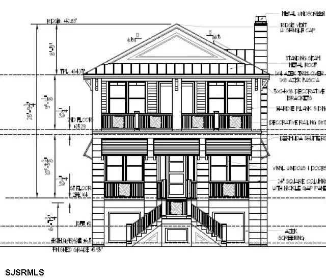 3315 Simpson Ave #2nd Floor, Ocean City, NJ 08226 - #3