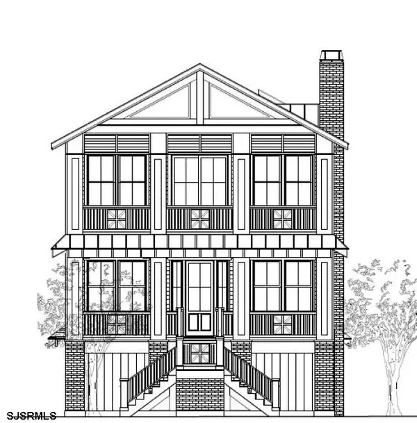 3313 Simpson Ave #1st Floor, Ocean City, NJ 08226