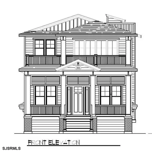2028 Central Ave #1st Floor, Ocean City, NJ 08226