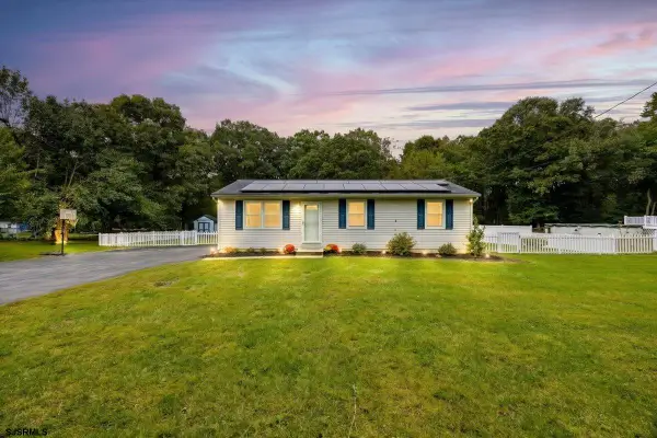 1529 Marshall Mill Road, Franklinville, NJ 08322